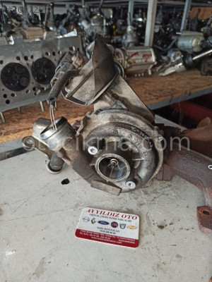 FİAT SCUDO 2.0 MJT TURBO 2007-2012
