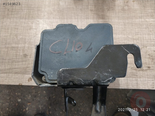Renault Clio 4 çıkma orjinal ABS beyni