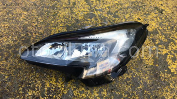 Opel corsa e sol far çıkma cancan opel