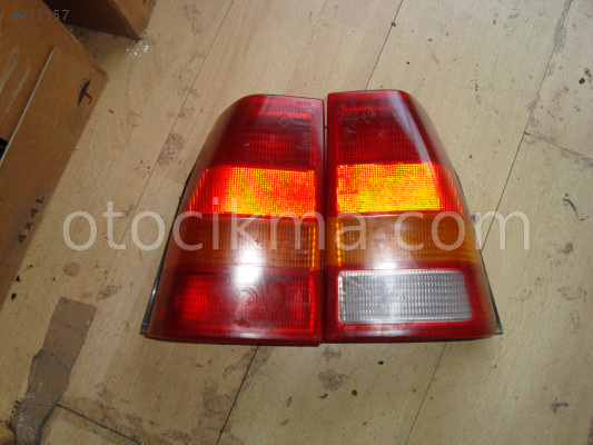 opel kadet-kadett e hatcbak stop sol-sağ gm