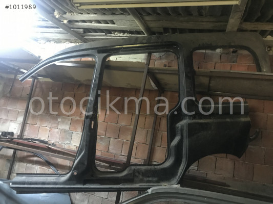 Renault Kango çıkma sol yan frangart