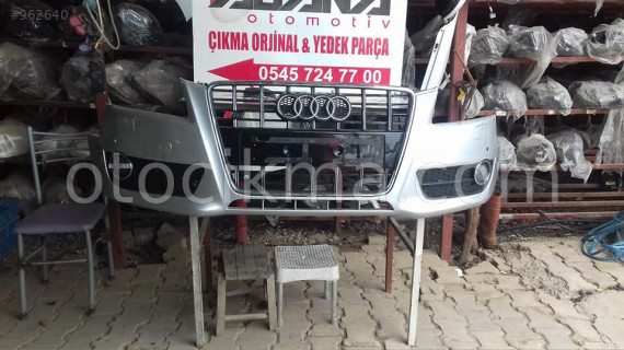 Audi A 5 2012 MODEL ON tampon dolu hatasız