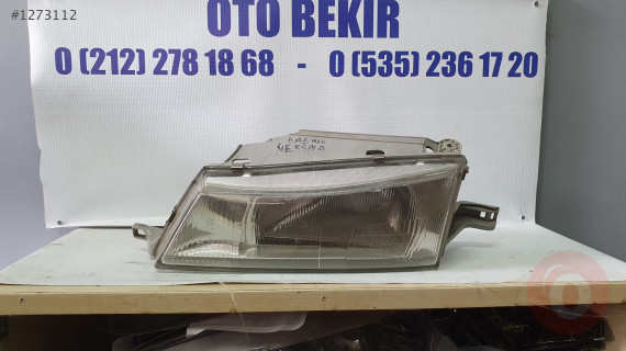 Daewoo nexia sol far