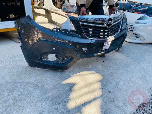 Opel mokka ön tampon panjur