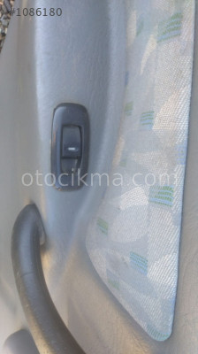 mahindra sol arka cam düğmesi