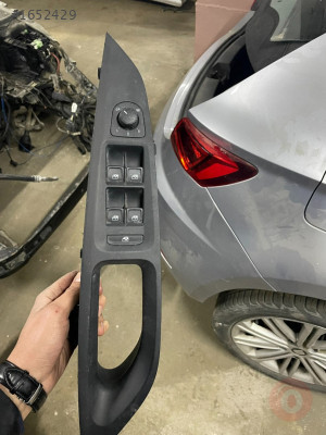 LEON AYAR DÜİME MEKANİZMASI 5F0959565E ORJİNAL ÇIKMA PARÇA - Vossan Otomotiv LEON AYAR DÜİME MEKANİZMASI 5F0959565E ORJİNAL ÇIKMA PARÇA - Seat 5F0 959 565 E Orijinal Çıkma Yedek Parça Ankara