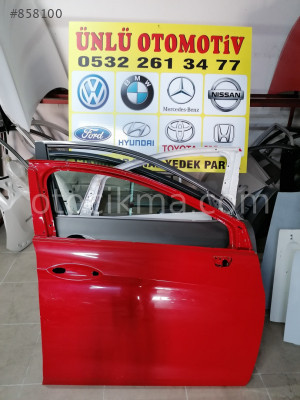 Opel Astra K sağ ön kapı