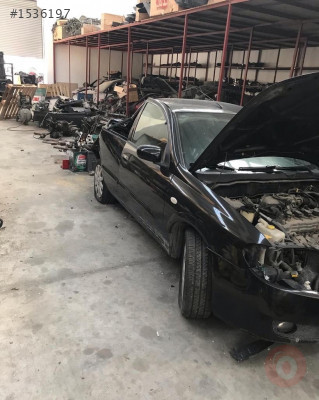 Nissan Almera ABS beyni
