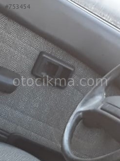 1992 TOYOTA COROLLA ÇIKMA SOL KAPI KOLÇAĞI.