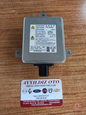 HONDA CİVİC XENON FAR BEYNİ