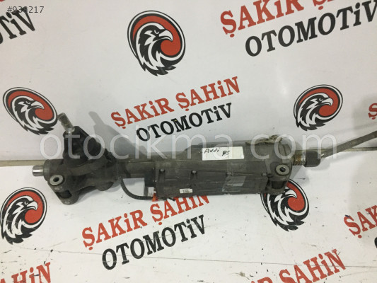 audi Q5 direksiyon kutu çıkma