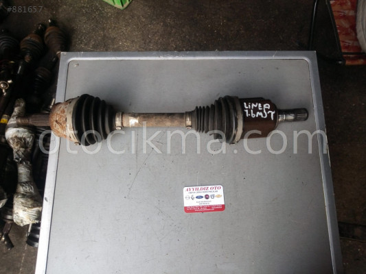 FİAT LİNEA 1.6 MULTİJET SOL AKİS