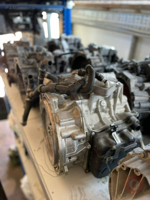 URK ŞANZIMAN 1,5 TSİ DSG 7 İLERİ ORJİNAL ÇIKMA PARÇA - Vossan Otomotiv URK ŞANZIMAN 1,5 TSİ DSG 7 İLERİ ORJİNAL ÇIKMA PARÇA - Volkswagen Orijinal Çıkma Yedek Parça Ankara
