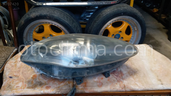 Fiat bravo sol far