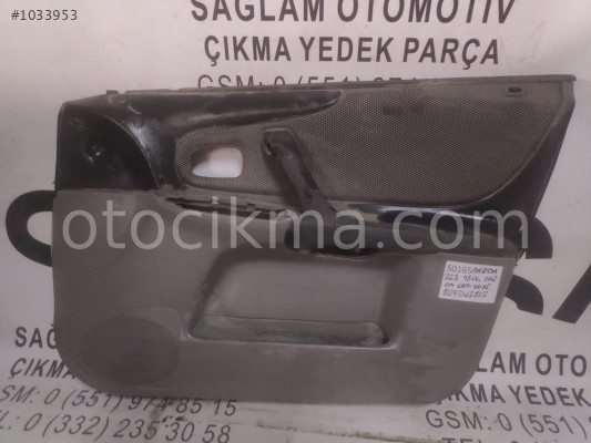 OEM;B25D4281B MAZDA 323 98-04 SAĞ ÖN KAPI DÖŞEMESİ