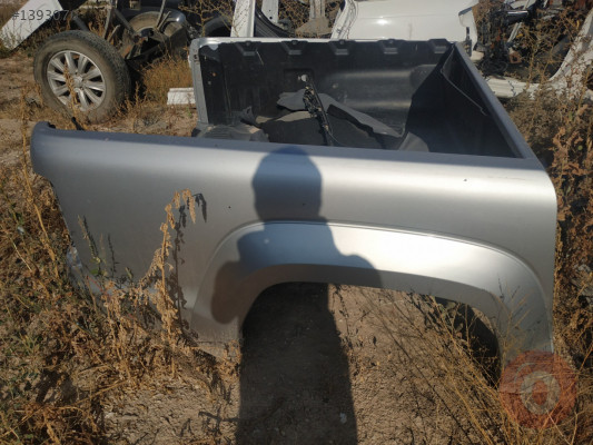 Amarok arka kasa