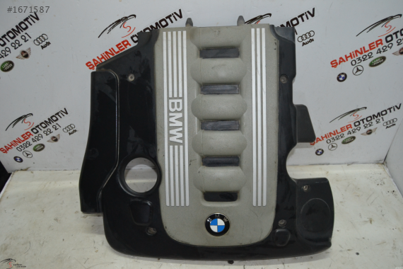 BMW 5 SERİSİ E60 E61  E70 E71 MOTOR KORUMA KAPAĞI 15194001