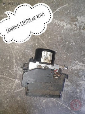 ÇIKMA CHEVROLET CAPTİVA ABS BEYNİ