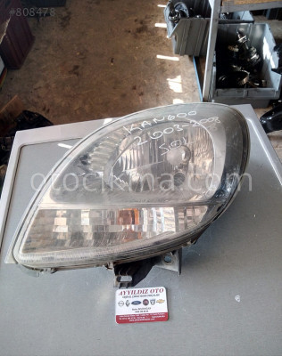 RENAULT KANGO SOL FAR 8200236590