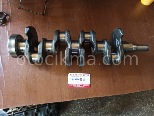 FORD FİESTA 1.25 KRANK