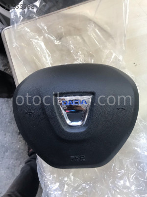 Dacia duster şoför airbag sıfır orjinal