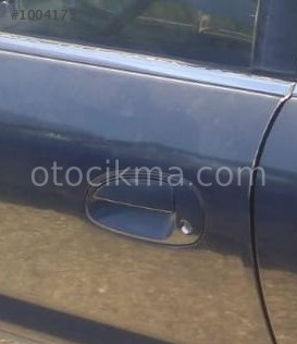 kia clarus 2.0 16v çıkma sol ön kapı kolu