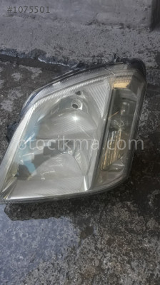 opel meriva çıkma orjinal sol far