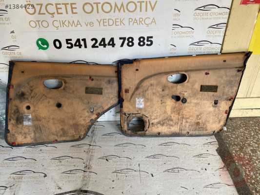 FİAT PALİO SOL ARKA KAPI DÖŞEMESİ ORJİNAL ÇIKMA