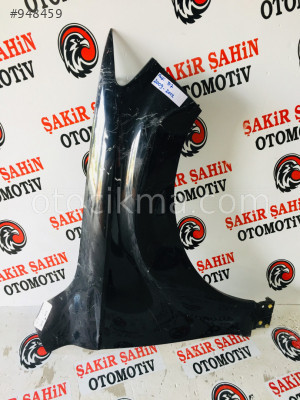 2009-2012 audi Q7ön çamurluk çıkma