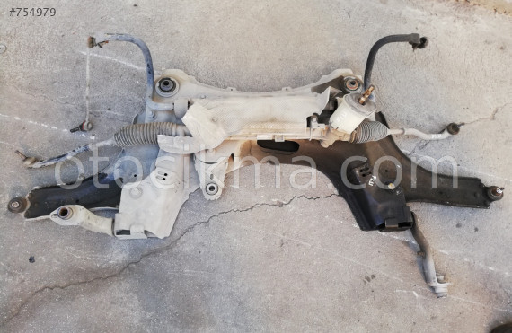 RENAULT FLUENCE 1.5 MOTOR BEŞİĞİ TRAVERS