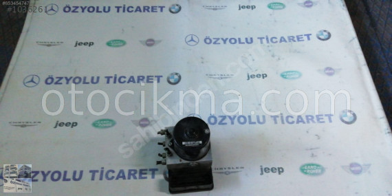 BMW e87 1 serisi abs beyni 34516778163