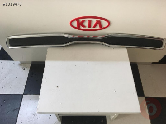 kia bongo çıkma ön panjur 2012-2016