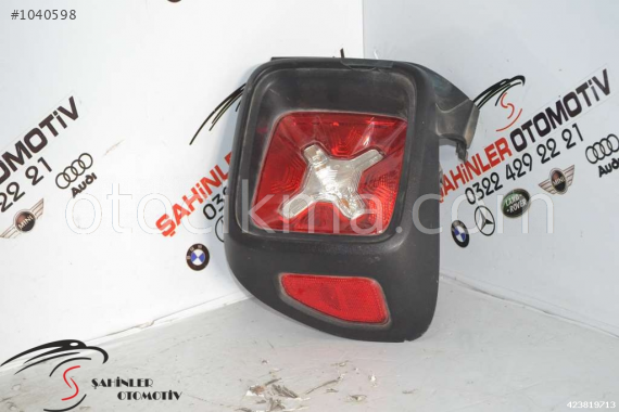JEEP RENEGADE SAĞ ARKA STOP