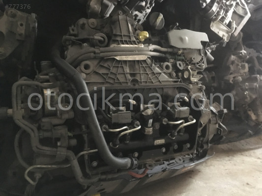 Citröen c5 2.0 çıkma motor