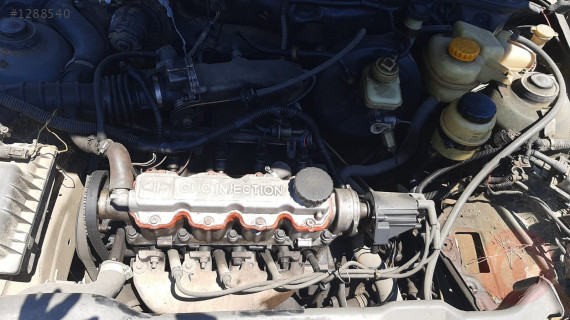 daewoo nexia 1.5 çıkma motor