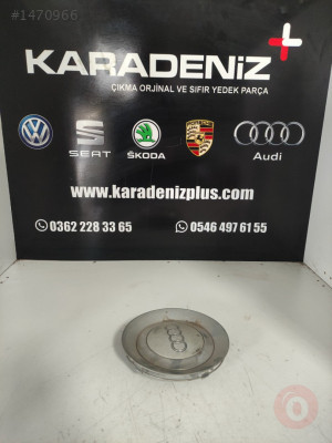 AUDİ A3 2004-2008 JANT KAPAĞI-4F0601165