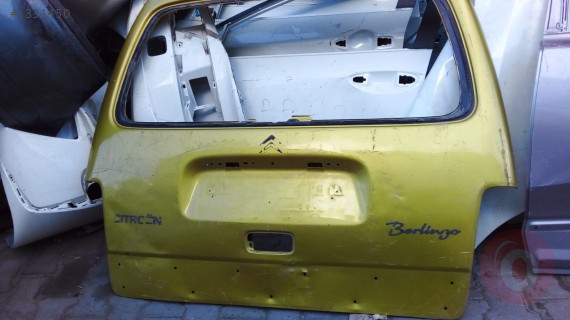 çıkma citroen berlingo arka bagaj
