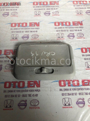 HONDA CRV TAVAN LAMBASI 1997 2001