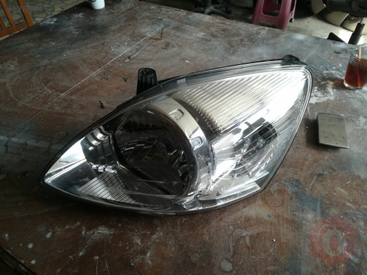 HYUNDAİ MATRİX 2010 SOL FAR ÇIKMA PARÇA