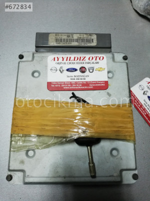 98AB-12A650-BGH FORD FOCUS 1.8 MOTOR BEYNİ
