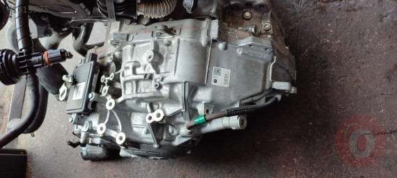 SSYANGYONG TIVOLI 1.6 DIZEL ÇIKMA ORİJİNAL OTOMATIK ŞANZIMAN