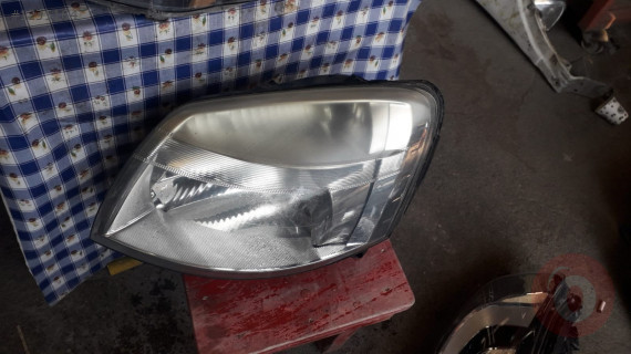 peugeot partner çıkma sol far orjinal