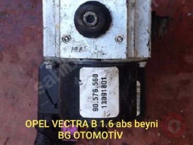 OPEL VECTRA 1.6 abs beyni