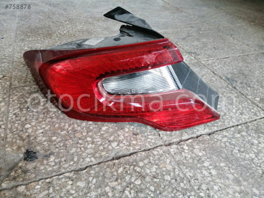 Fıat egea arka sol stop
