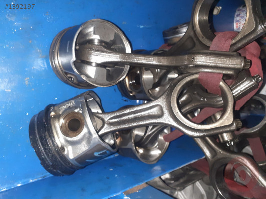 FORD FOCUS 1.6 DİZEL dv6 PİSTON KOLU
