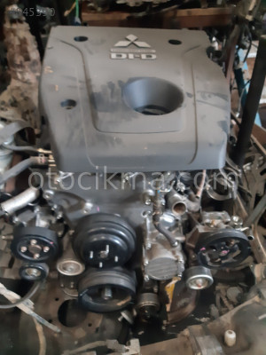 L200 komple motor