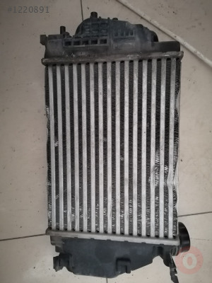 NİSSAN QASHQAİ İNTERCOOLER