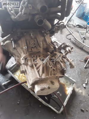 fiat ducato 2.8 çıkma şanzıman
