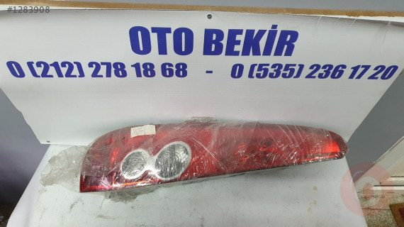 FORD FIESTA 2007 SOL STOP