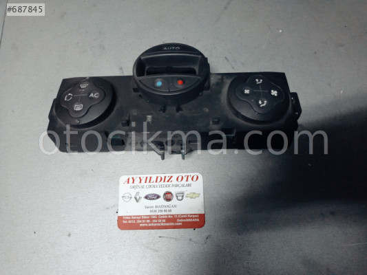 RENAULT MODÜS KLİMA KONTROL PANELİ